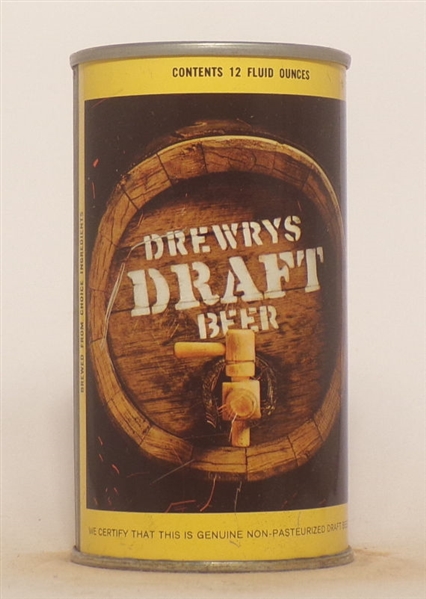 Drewrys Draft Tab Top