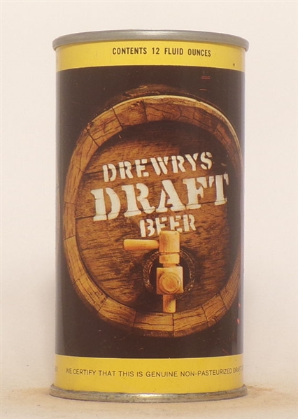 Drewrys Draft Tab Top