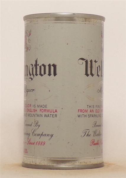 Wellington Tab Top