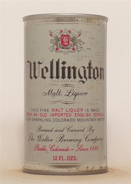 Wellington Tab Top