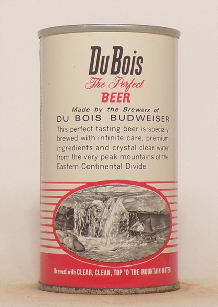 DuBois Tab Top #1