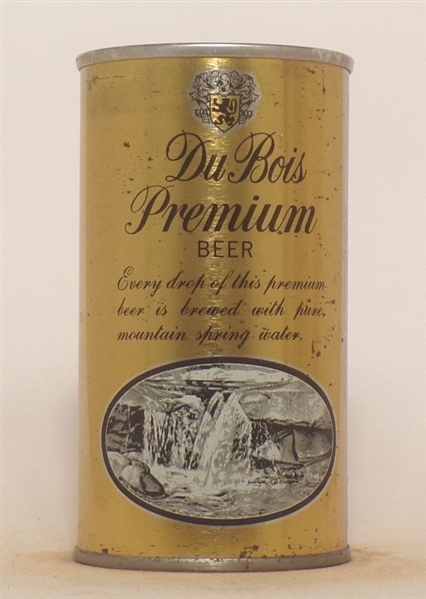 DuBois Tab Top #3