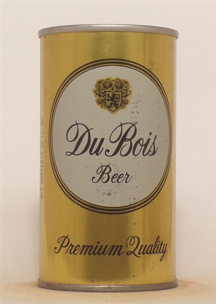DuBois Tab Top #4