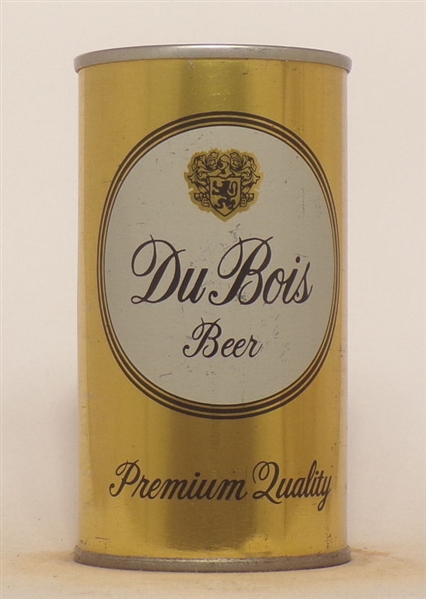 DuBois Tab Top #4