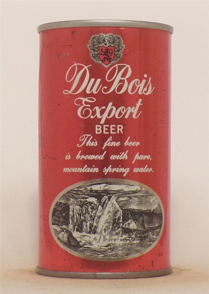 DuBois Tab Top #5
