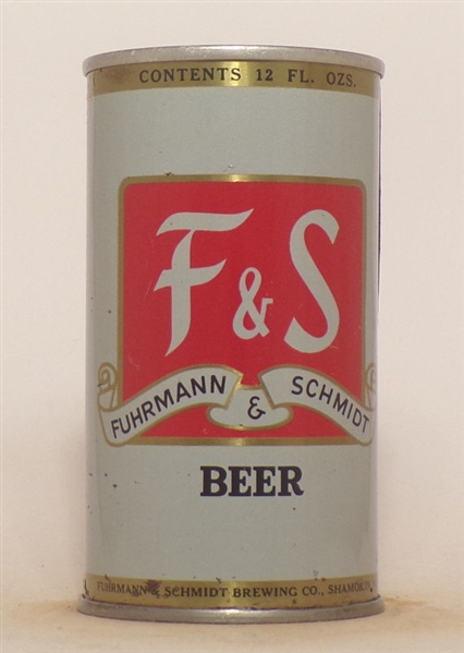F&S Tab Top