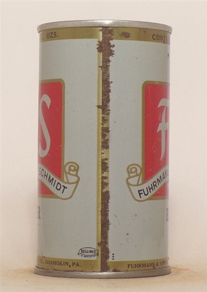 F&S Tab Top