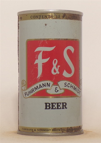 F&S Tab Top