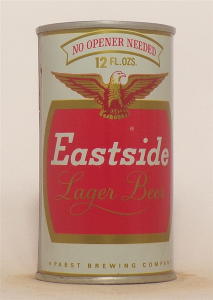 Eastside No Opener Needed Tab Top