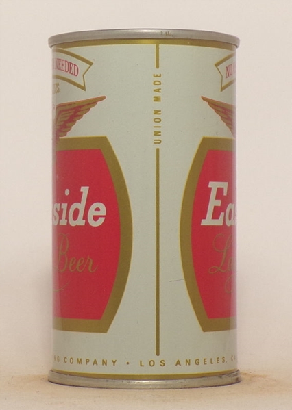 Eastside No Opener Needed Tab Top