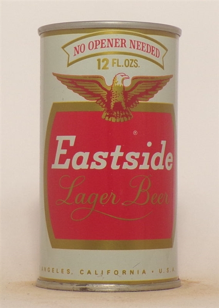 Eastside No Opener Needed Tab Top