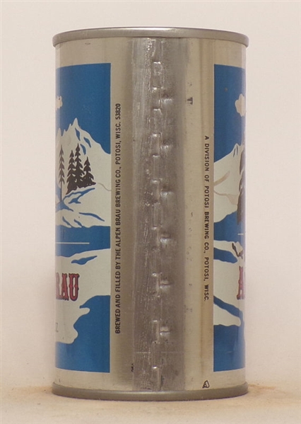 Alpen Brau Tab Top