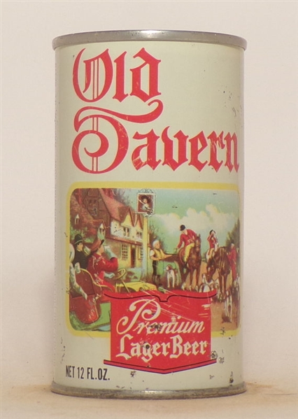 Old Tavern Tab Top