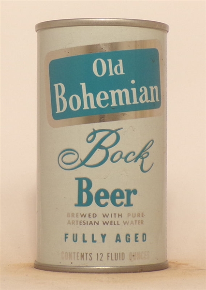 Old Bohemian Bock Tab Top