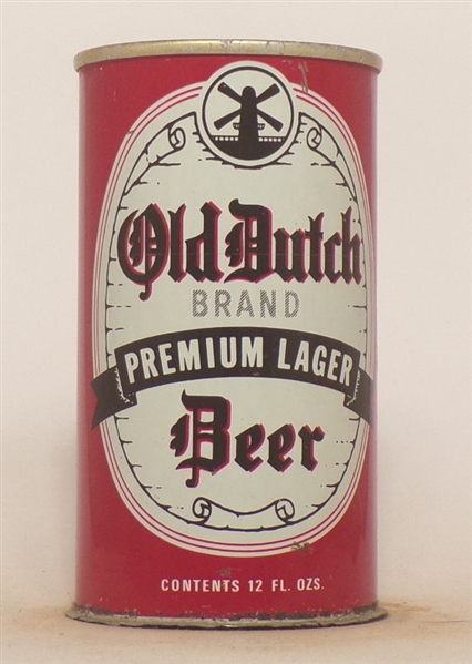 Old Dutch Tab Top