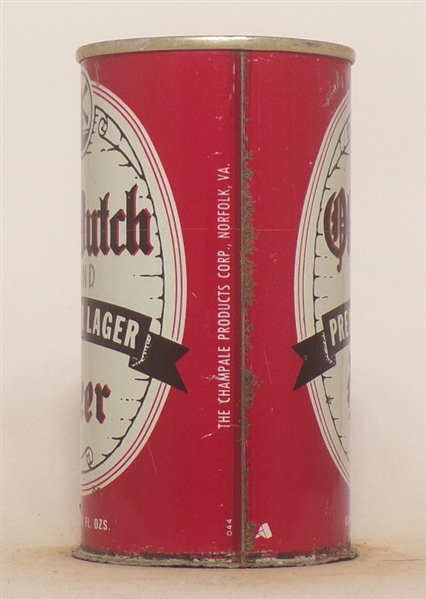 Old Dutch Tab Top