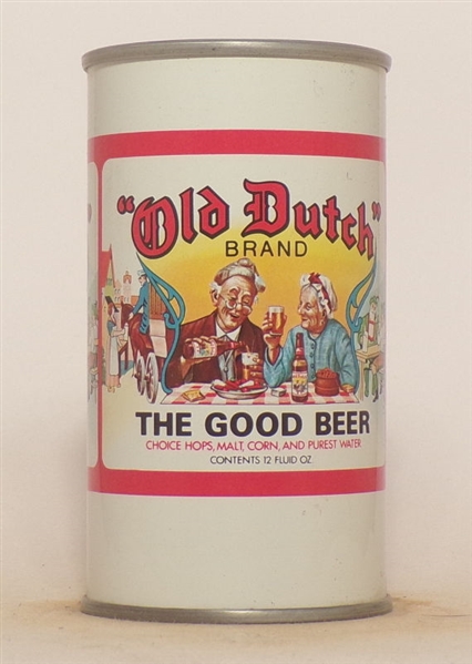 Old Dutch Tab Top - Associated