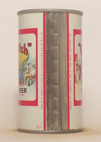 Old Dutch Tab Top - Associated