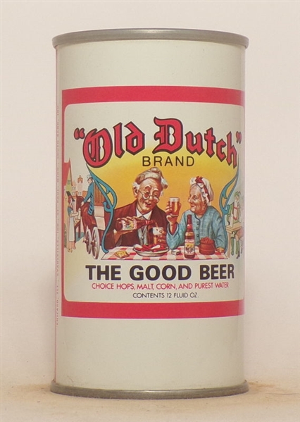 Old Dutch Tab Top - Associated