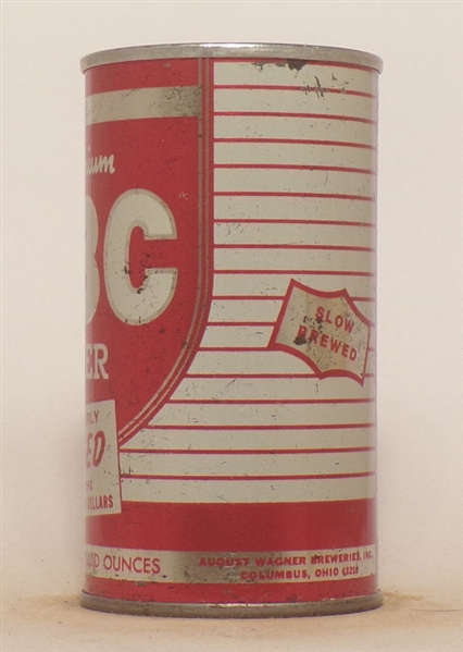 ABC Beer Tab Top
