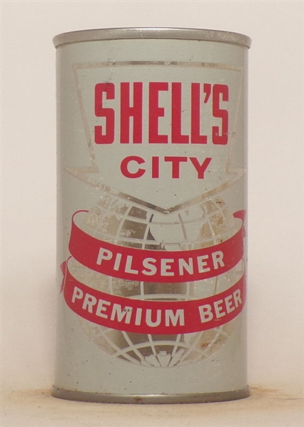 Shell's City Tab Top