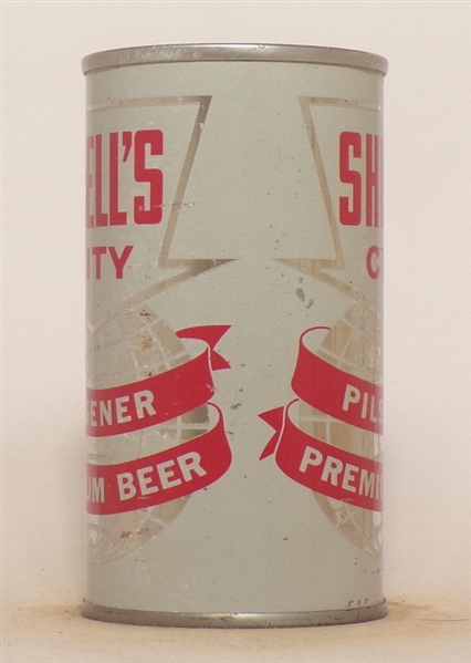 Shell's City Tab Top