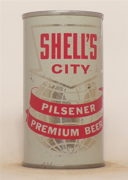 Shell's City Tab Top