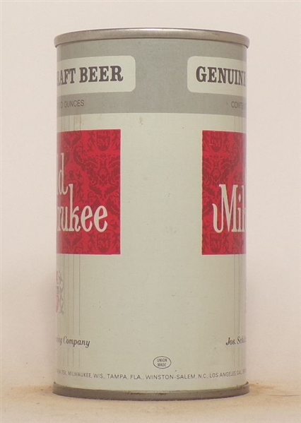 Old Milwaukee Tab Top