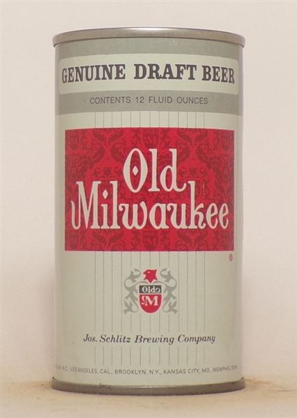 Old Milwaukee Tab Top