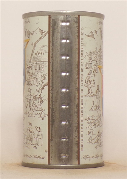 Old Style Tab Top