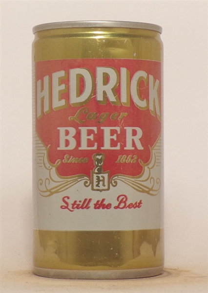 Hedrick Tab Top #2