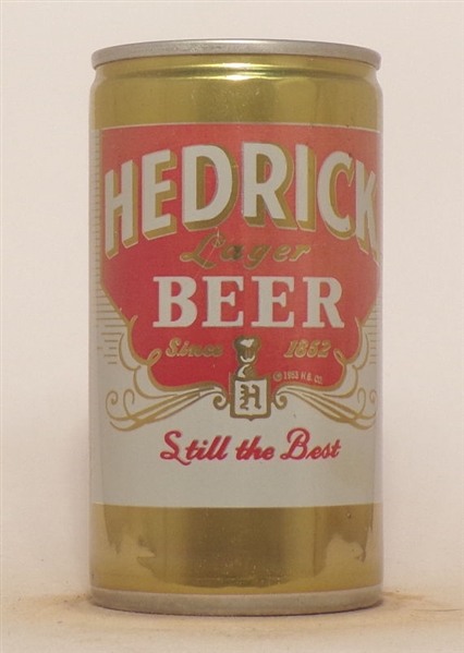Hedrick Tab Top #2