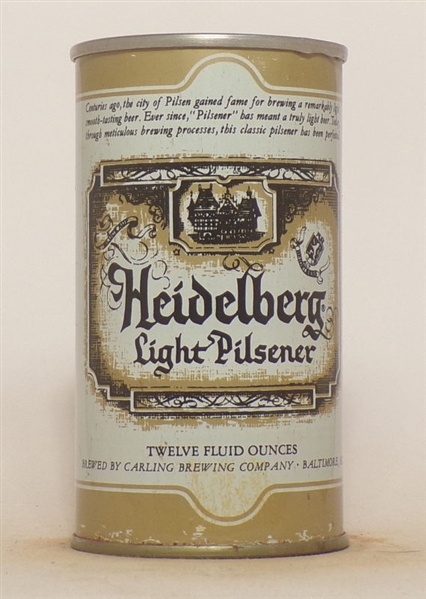 Heidelberg Tab Top #1