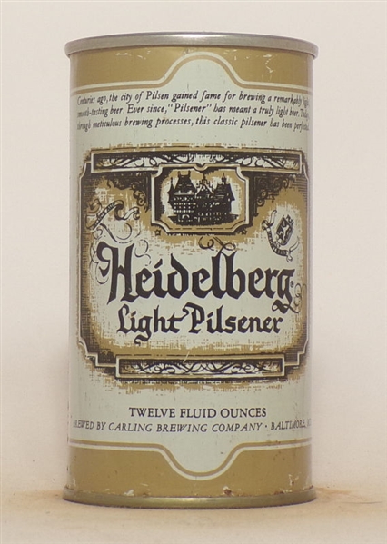 Heidelberg Tab Top #1