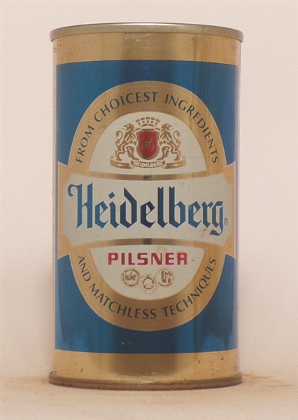 Heidelberg Tab Top #3