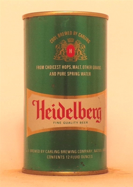 Heidelberg Tab Top #4