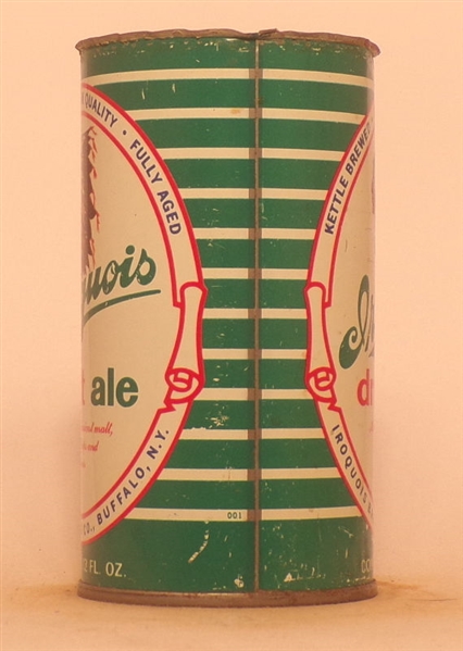 Iroquois Draft Ale Tab Top