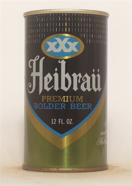 Heibrau Tab Top