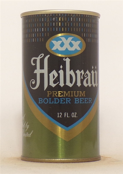 Heibrau Tab Top