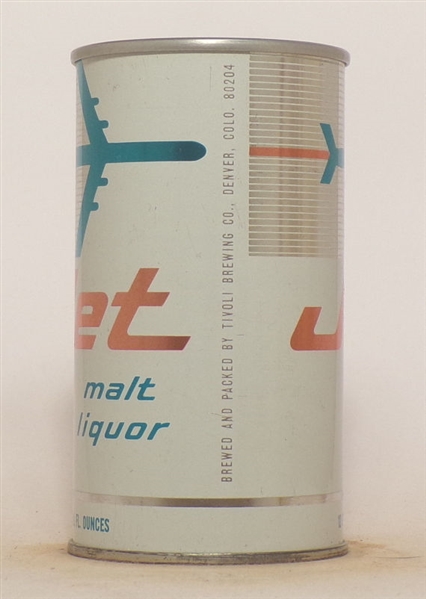 Jet Malt Liquor Tab Top