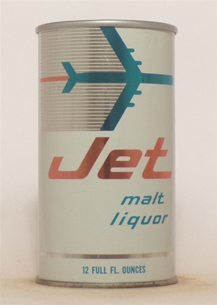Jet Malt Liquor Tab Top