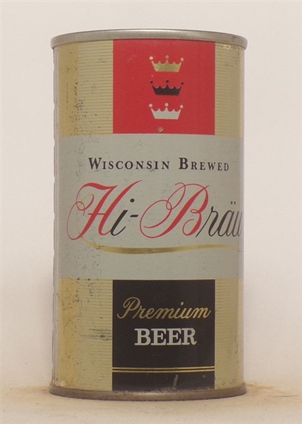 Hi-Brau Tab Top