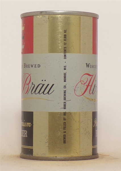 Hi-Brau Tab Top