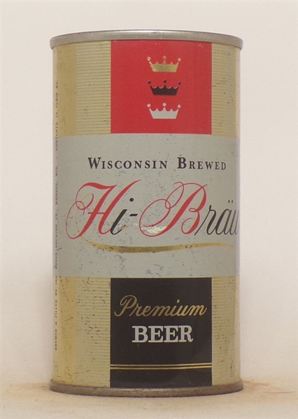 Hi-Brau Tab Top