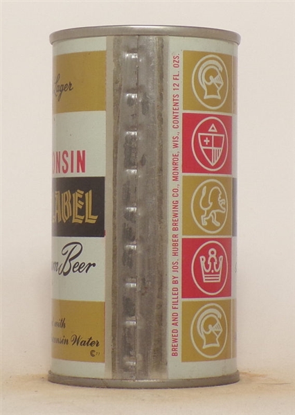 Wisconsin Gold Label Tab Top