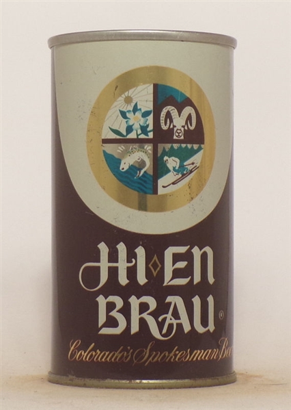 Hi-En Brau Tab Top