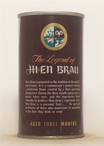 Hi-En Brau Tab Top