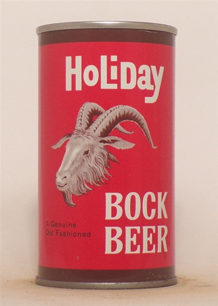 Holiday Bock Tab Top