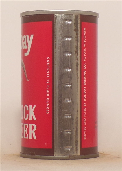 Holiday Bock Tab Top