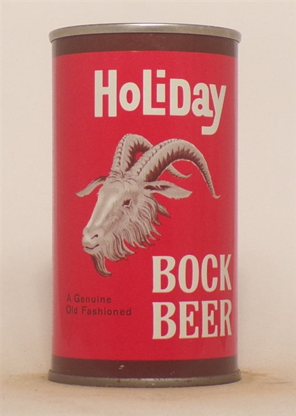 Holiday Bock Tab Top